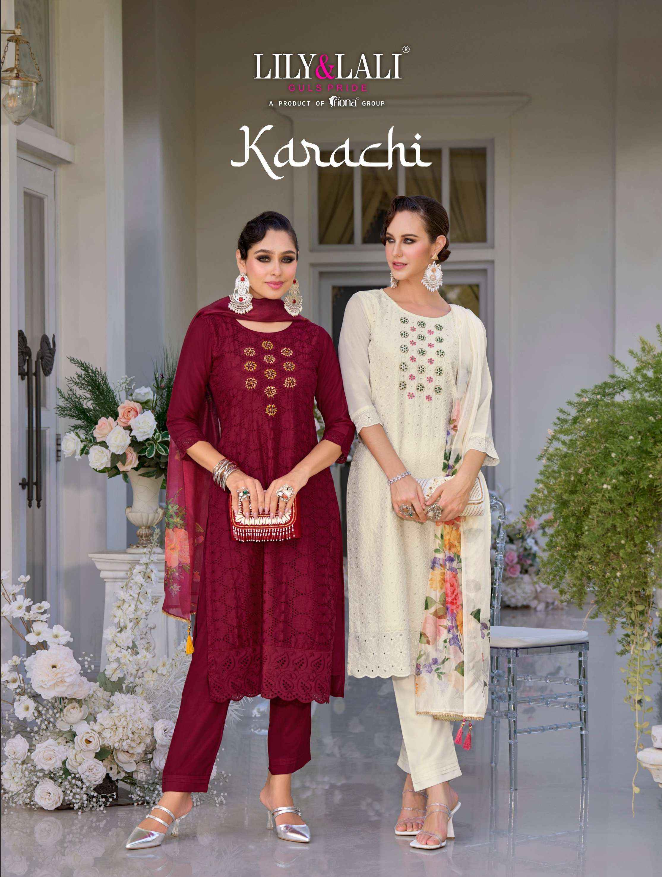 Take Away This Convincing Multicolor Karachi Style Ready To Wear Kurti. It  Is Most Customized With Three-Quart… | Kurti designs, Party wear kurtis,  Chudidar designs