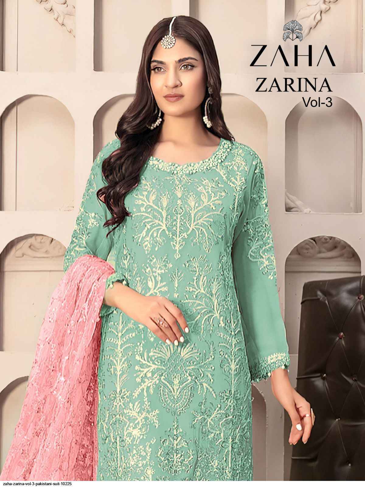 Georgette churidar material online