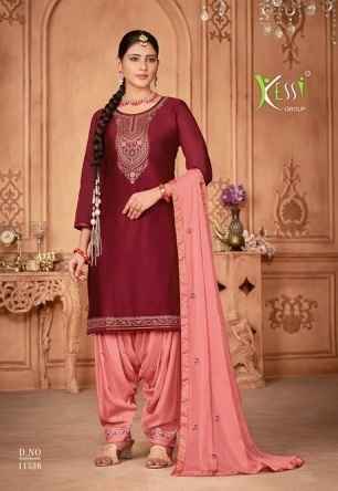 Kessi Patiala House Vol 96 Cotton Dress Material 6 pcs Catalogue