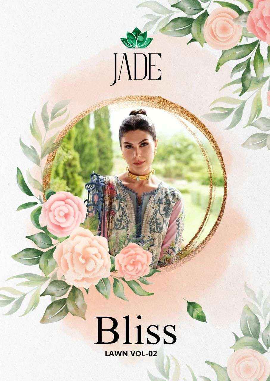 Nand Gopal Jade Bliss Vol 2 Cotton Dress Material 8 pcs Catalogue