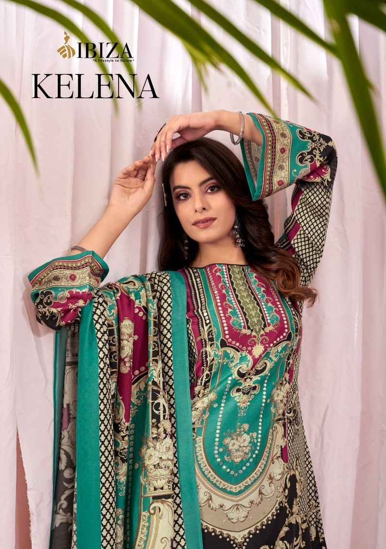 Ladies dress material online shop
