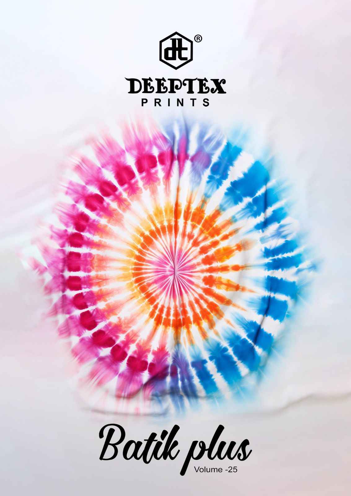 Deeptex Batik Plus Vol-25 Cotton Dress Material (10 pcs Catalogue)