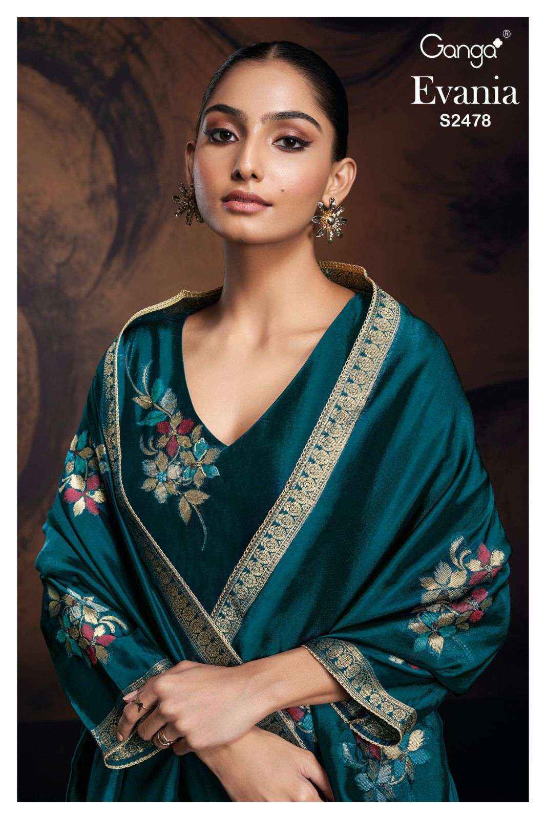 Evania Dress
