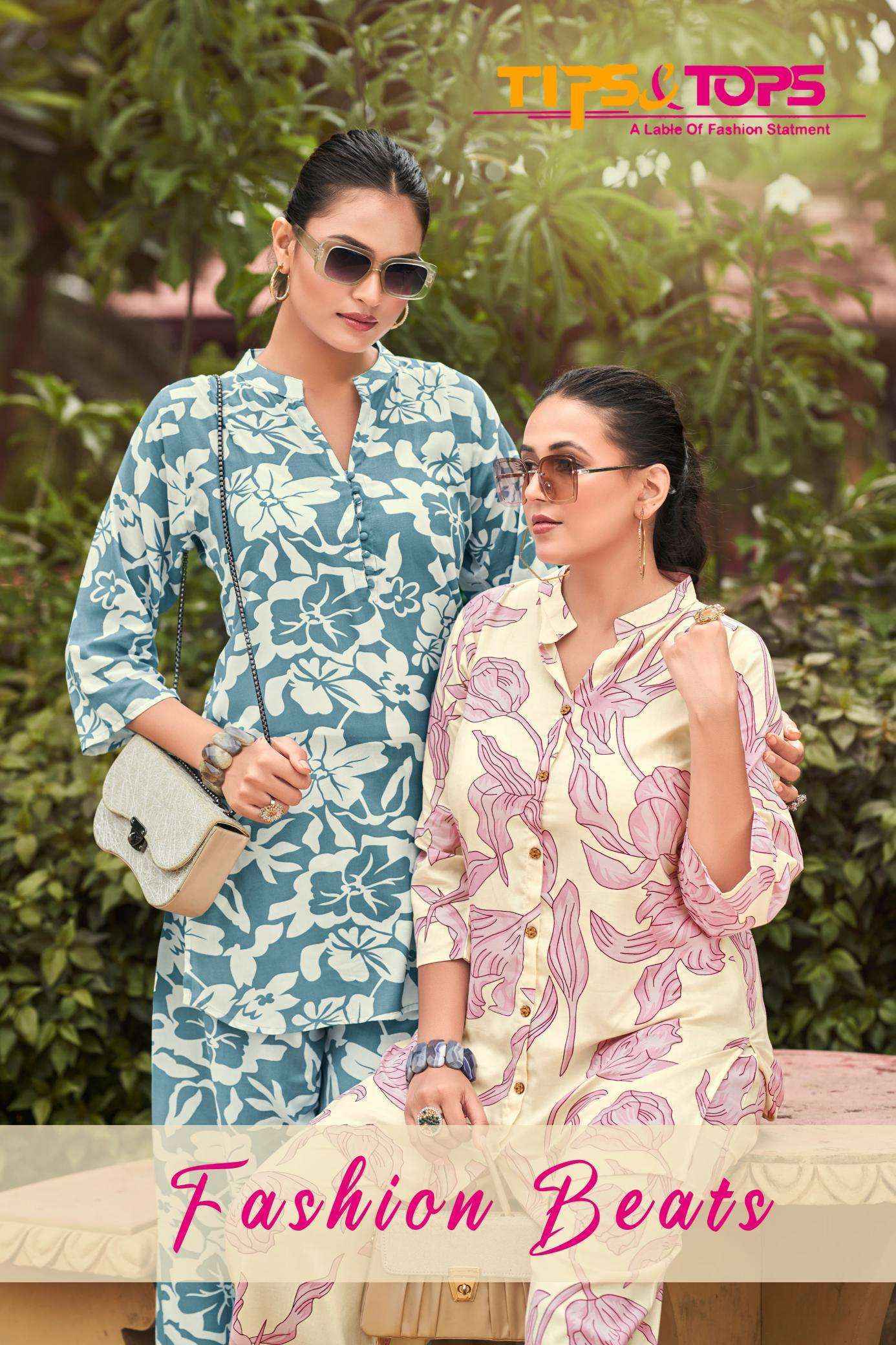 Latest fashion tops cheap