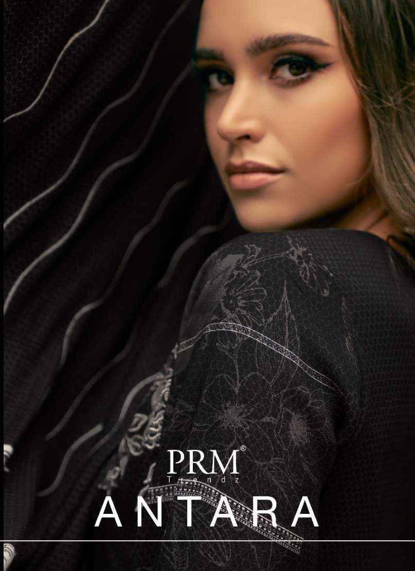 PRM Trendz Antara Viscouse Pashmina Dress Material (8 pcs Catalogue)
