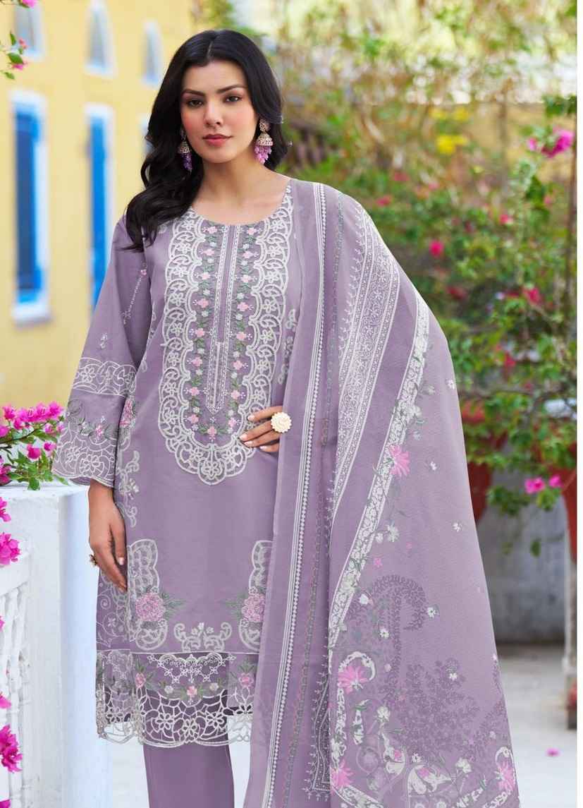 Deepsy Rungrez Lawn Vol 25 Cotton Dress Material 4 pcs Catalogue