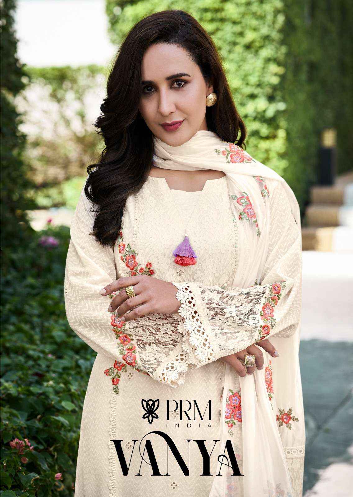 PRM INDIA Vanya Readymade Cotton Dress 6 pcs Catalogue