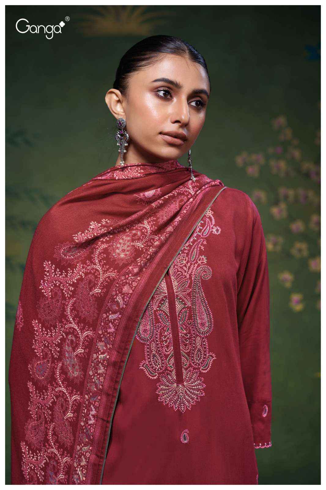 Ganga Dress Materials Ladies Suit Ganga Dress Material Online Sale Ganga Dress  Material