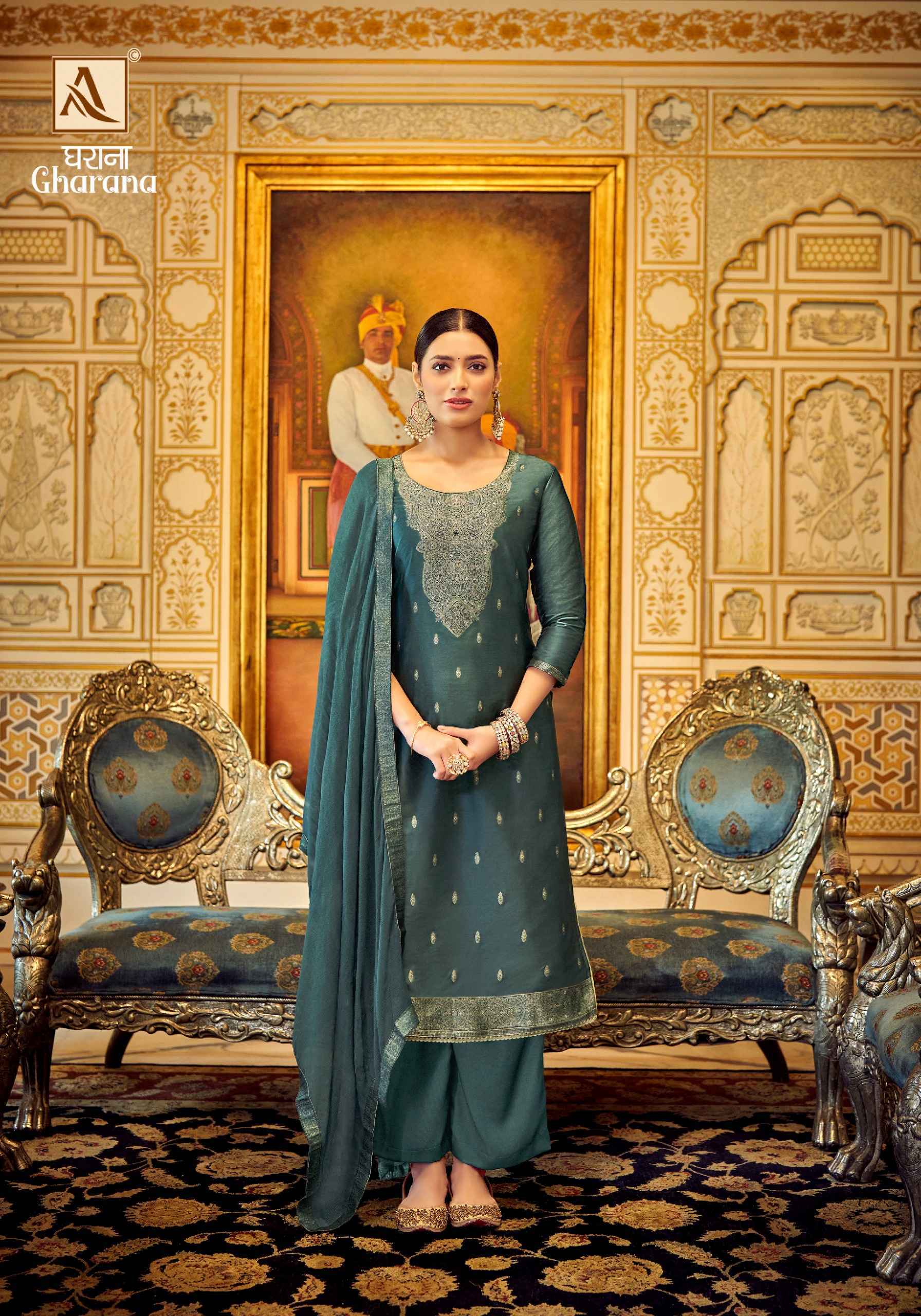 Churidar gharana store