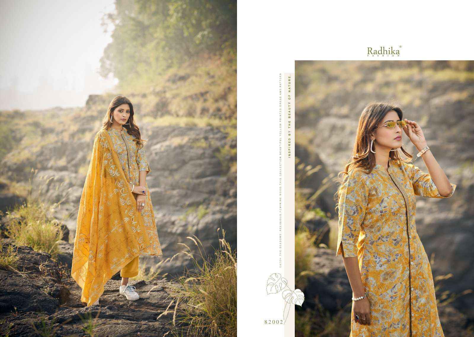 Azara Barfi Vol 2 Cotton Dress Material 6 pcs Catalogue