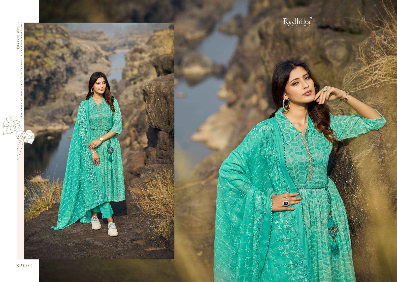 Azara Barfi Vol 2 Cotton Dress Material Best Wholesale Suits
