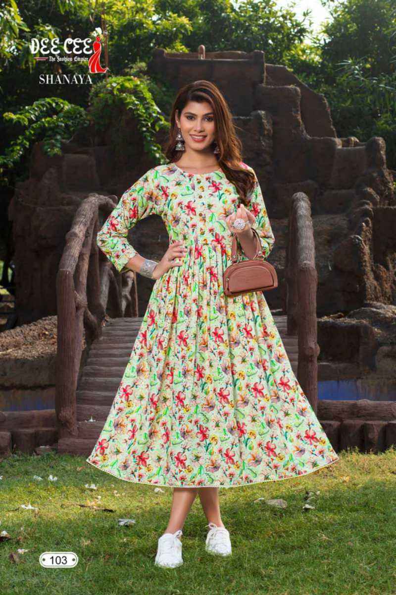 Ladies Flavour 6006 Jasmeet Vol 2 Rayon Kurti in Single Piece –  Vijaylakshmi Creation – Handloom House & Branded Women Apparels
