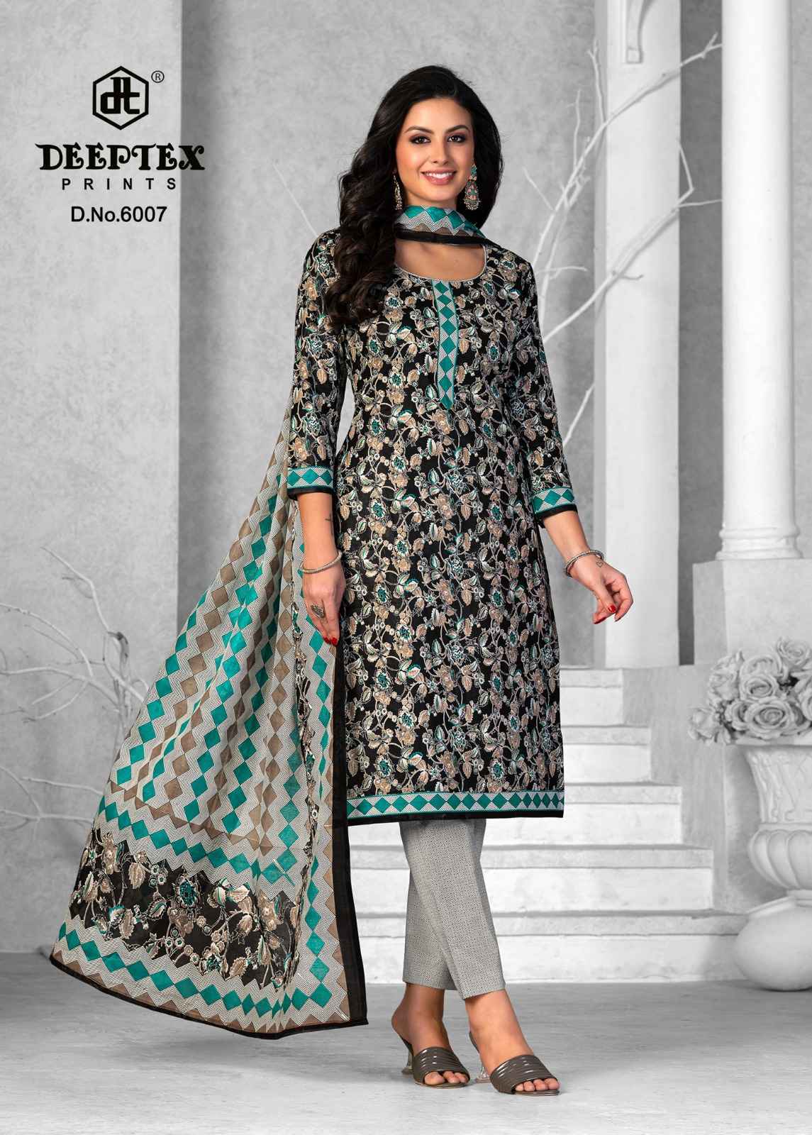 Deeptex cotton dress materials wholesale shop