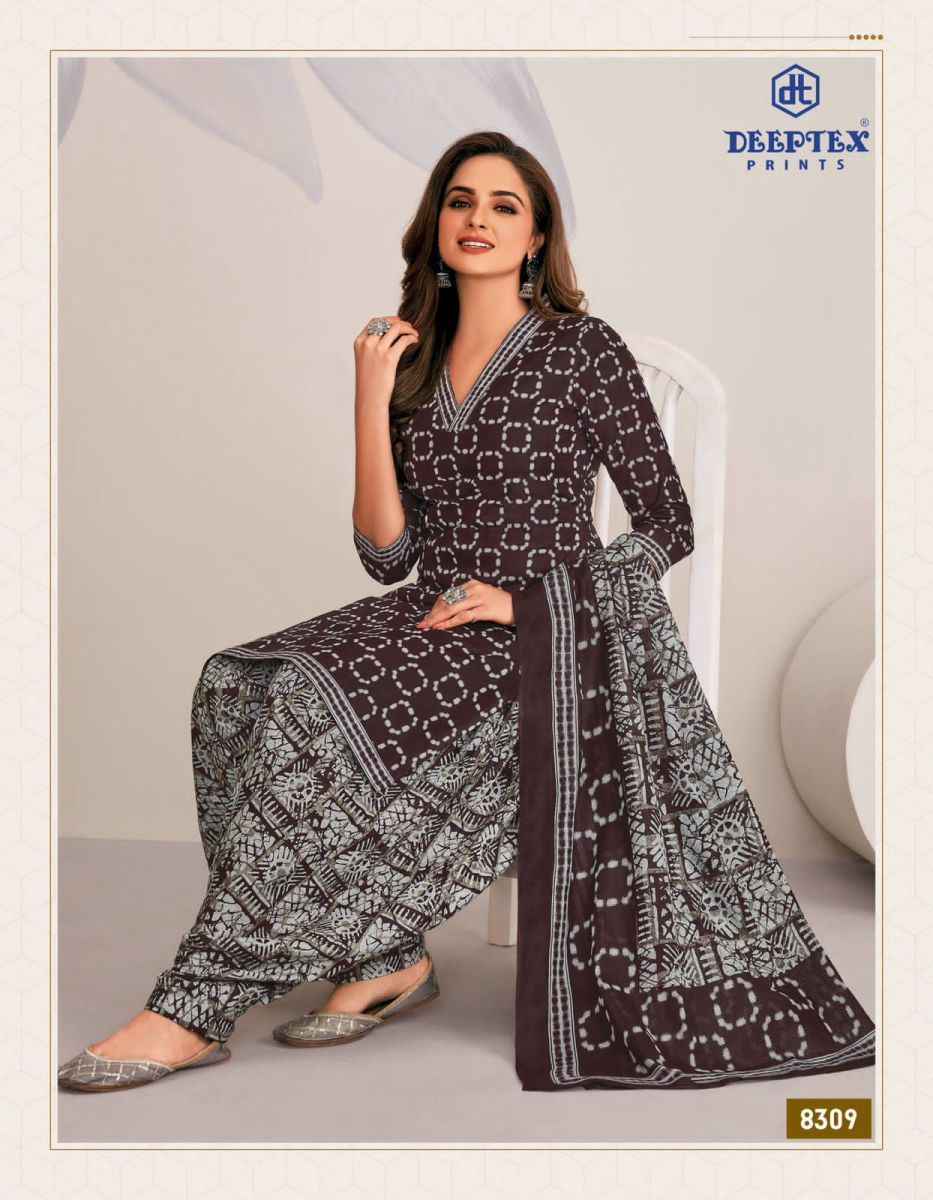 Deeptex Miss India Vol 58 Jetpur Cotton Dress Material Manufacturer |  Printed cotton dress, Womens dress suits, Womenswear dress