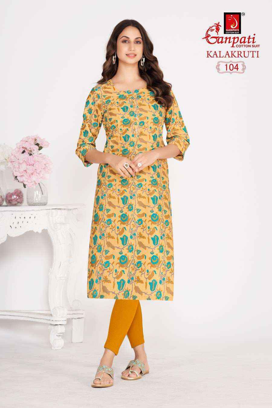 Kalakriti cheap kurtis online
