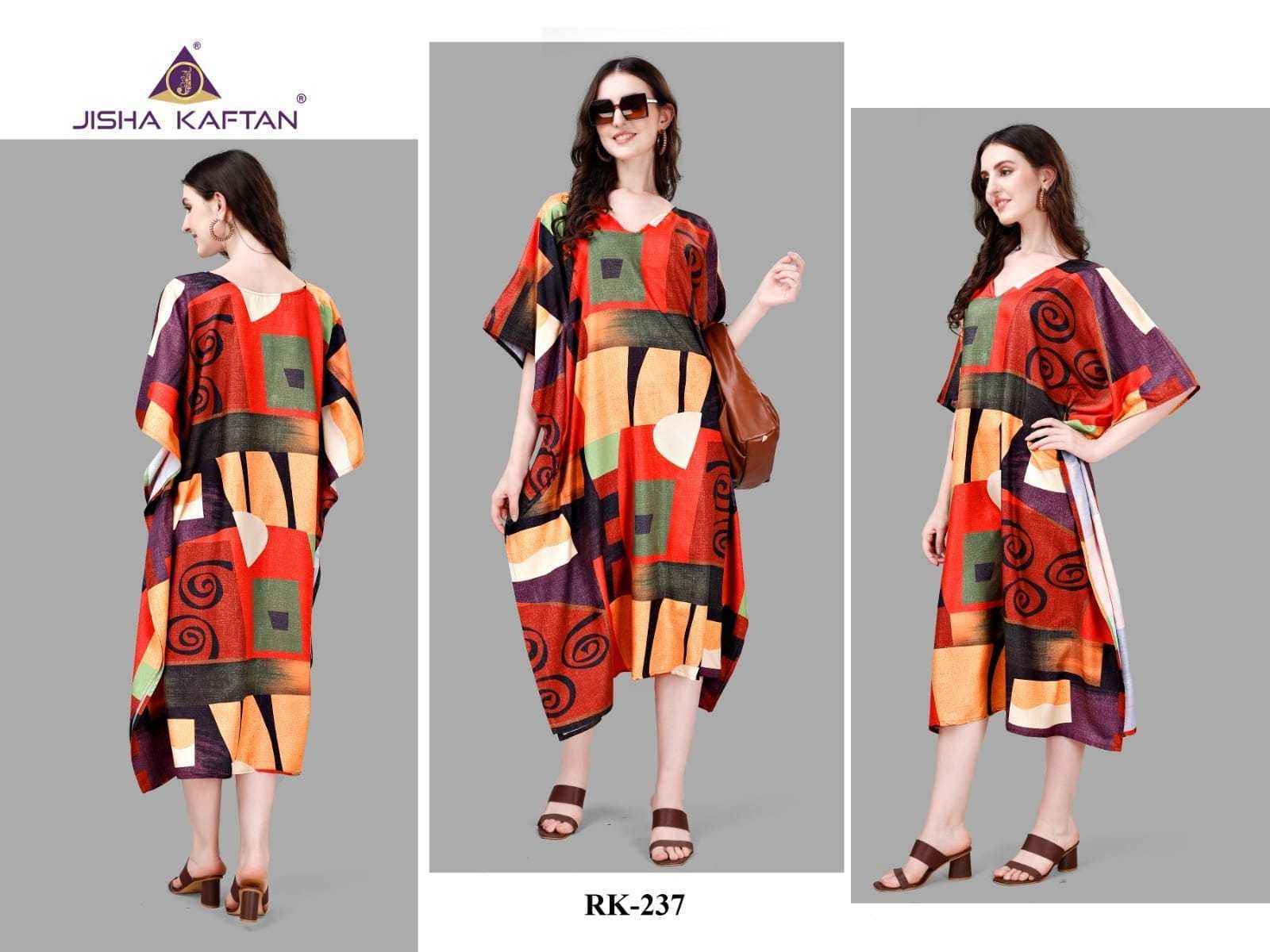 Jelite Rayon Kaftan Vol 5 Rayon Kaftan 8 pcs Catalogue