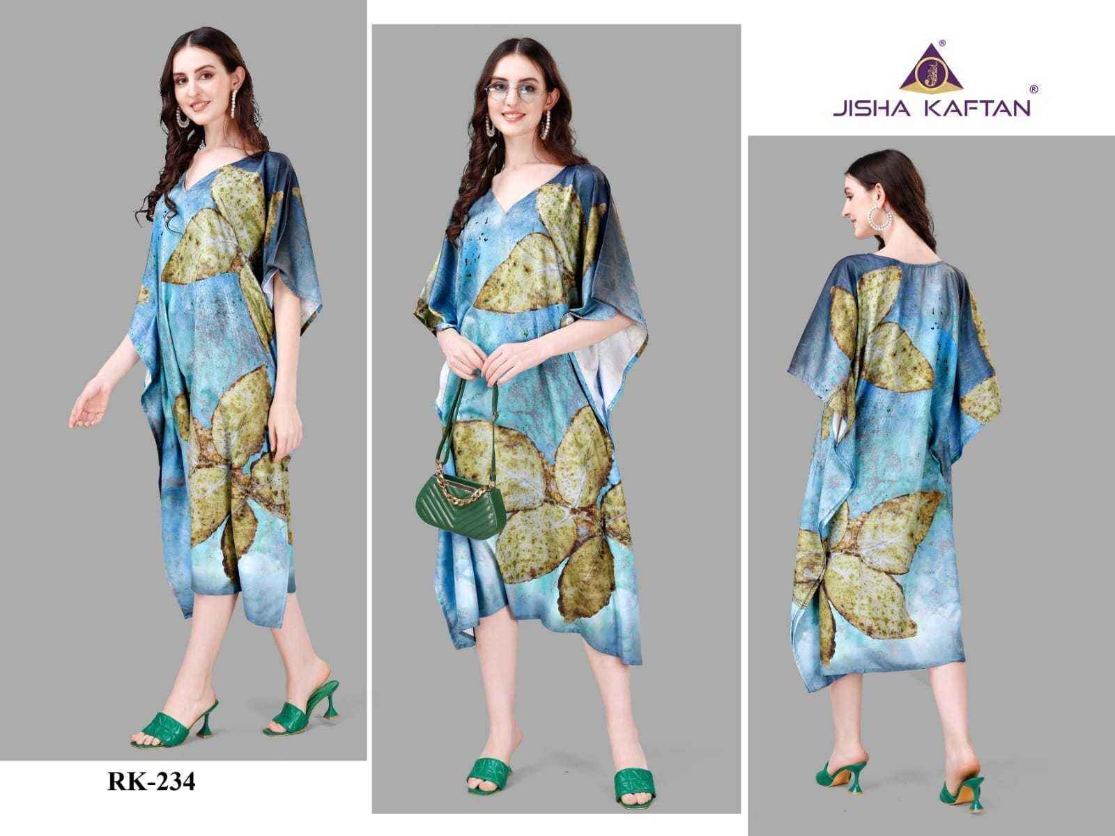 Jelite Rayon Kaftan Vol 5 Rayon Kaftan 8 pcs Catalogue