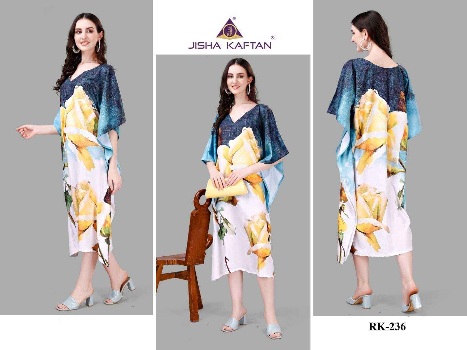 Jelite Rayon Kaftan Vol 5 Rayon Kaftan 8 pcs Catalogue