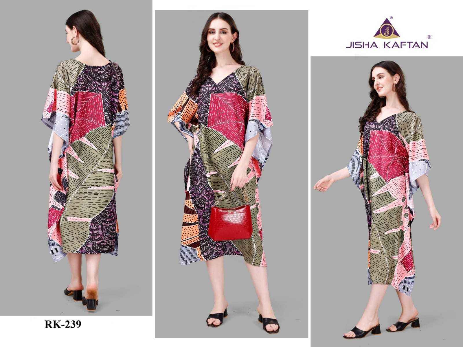 Jelite Rayon Kaftan Vol 5 Rayon Kaftan 8 pcs Catalogue