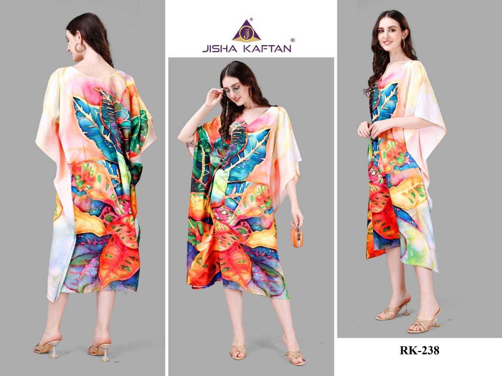 Jelite Rayon Kaftan Vol 5 Rayon Kaftan 8 pcs Catalogue