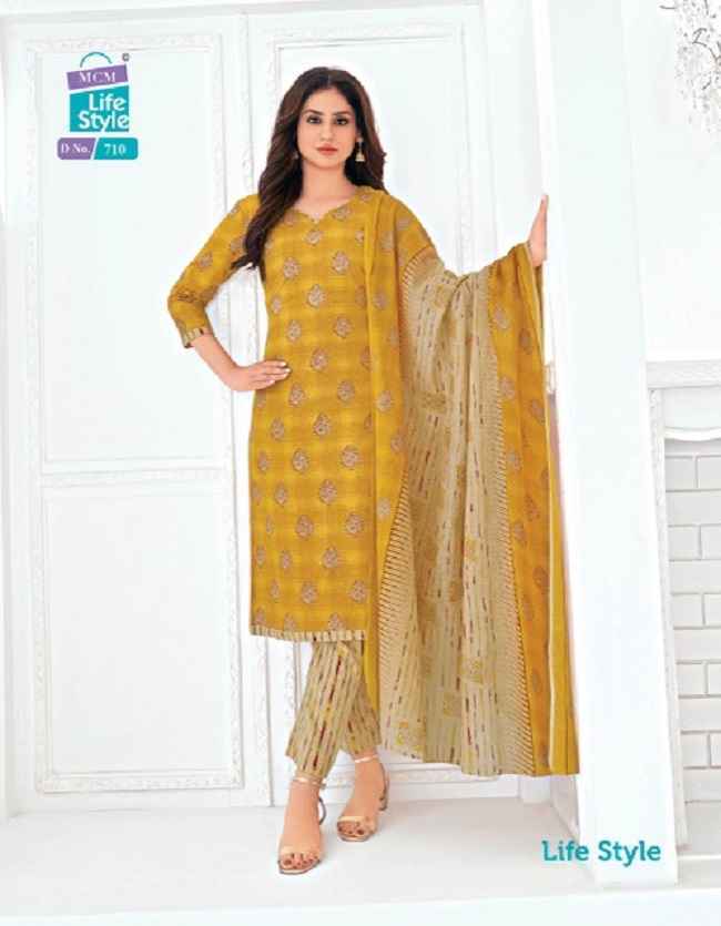 Kala Jaipuri Vol 4 Cotton Dress Materials Catalog at Wholesale Rate