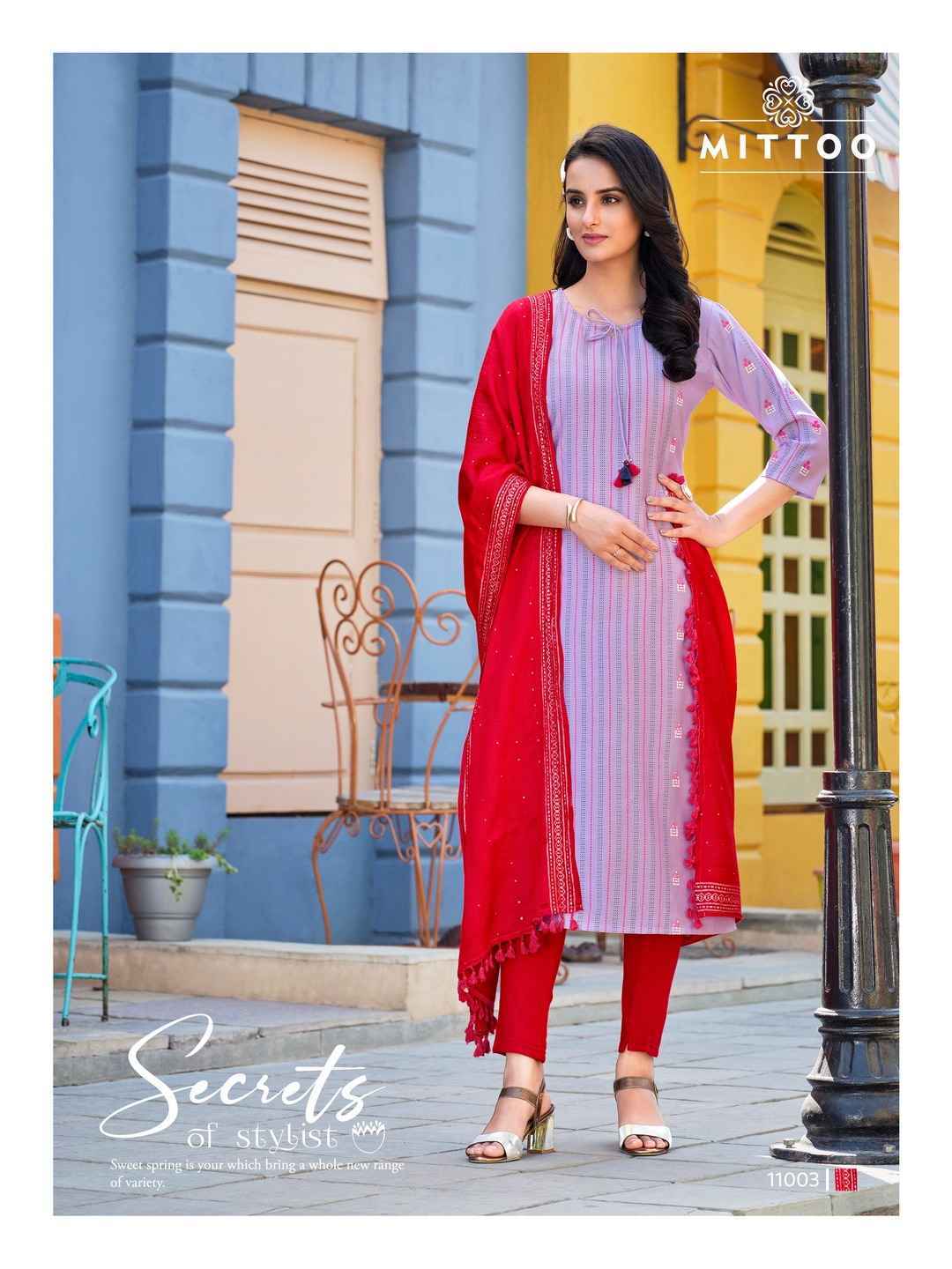 Viscose cotton kurtis 2025