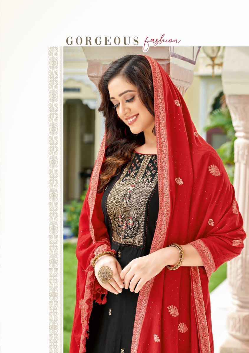 Mittoo Simayaa Viscose Kurti Combo 6 pcs Catalogue