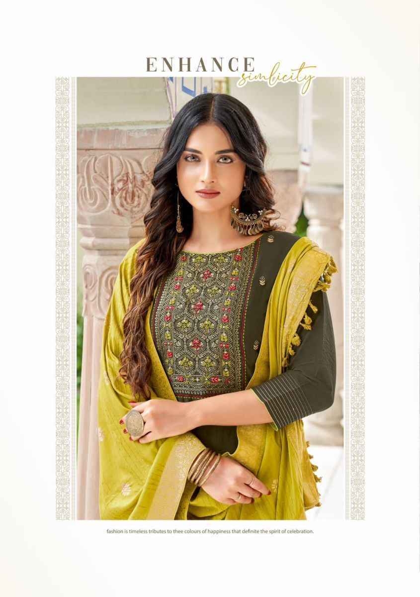 Mittoo Simayaa Viscose Kurti Combo 6 pcs Catalogue