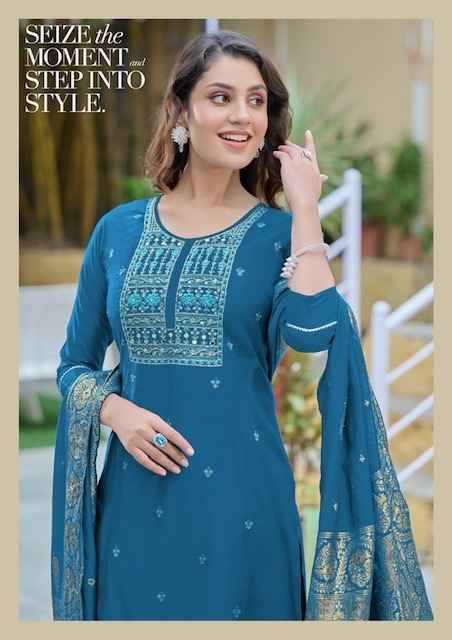 Pirohi Mahiye Viscose Kurti Combo 4 pcs Catalogue