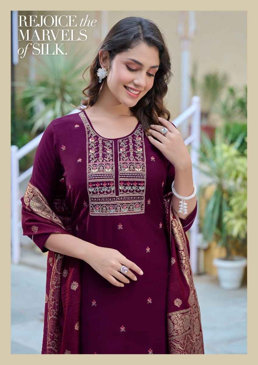 Pirohi Mahiye Viscose Kurti Combo 4 pcs Catalogue