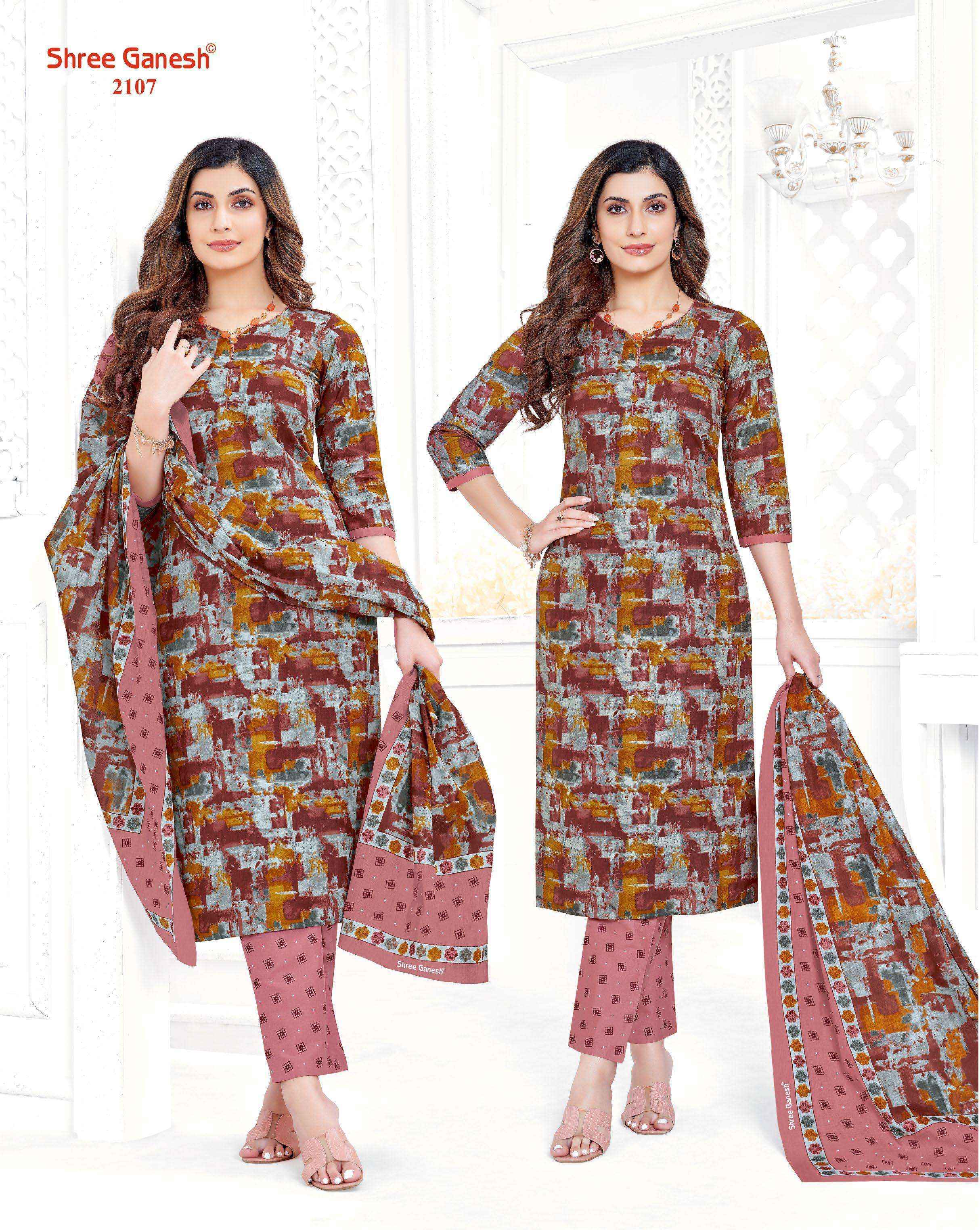 Shree ganesh churidar new arrivals
