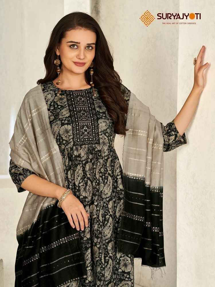Suryajyoti Padmavati Vol 2 Readymade Rayon Dress 10 pcs Catalogue