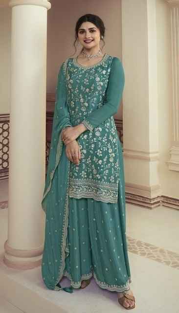 Vinay Fashion Kuleesh Suhaani Chinon Dress Material 6 pcs Catalogue
