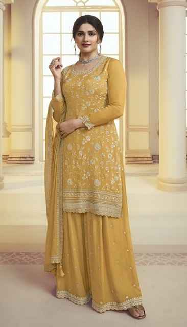 Vinay Fashion Kuleesh Suhaani Chinon Dress Material 6 pcs Catalogue