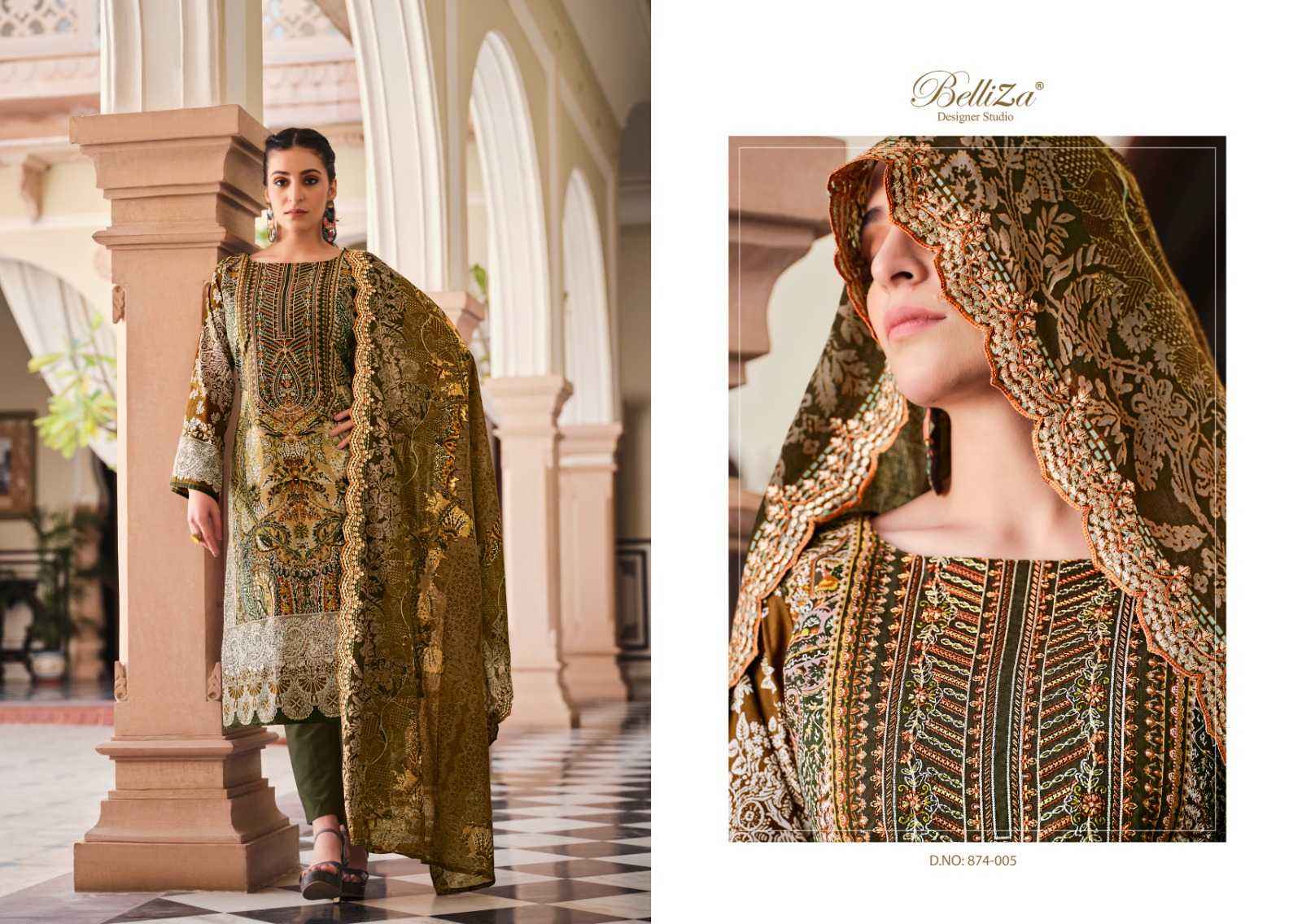 Best cotton dress materials online on sale