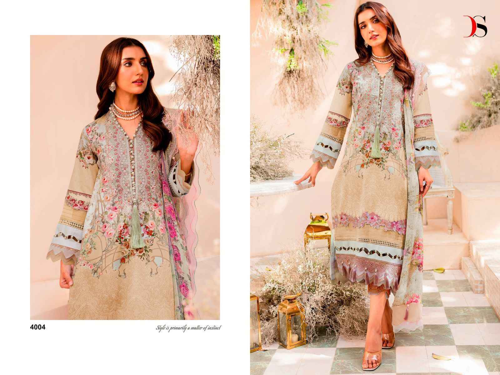 Deepsy dress material top