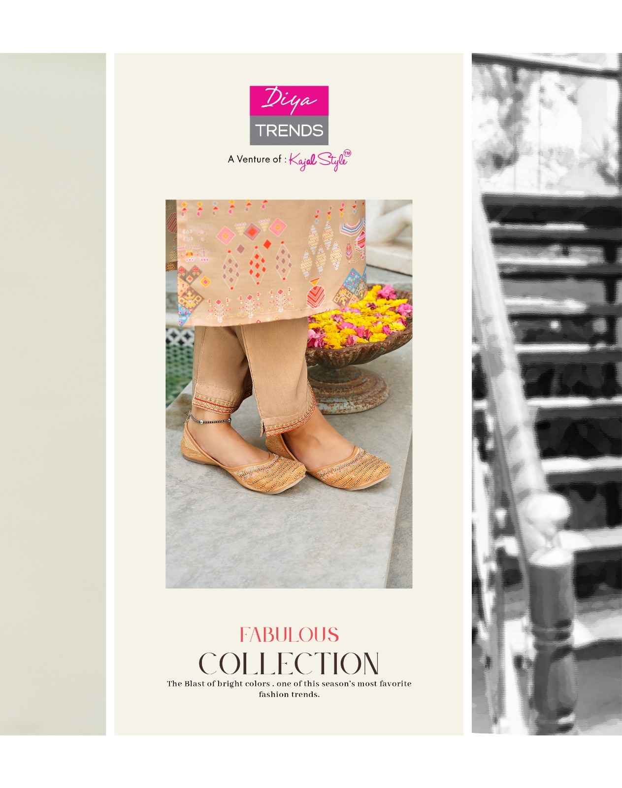 Diya Trends Sawariya Vol-1 Readymade Suit (8 Pc Catalouge)
