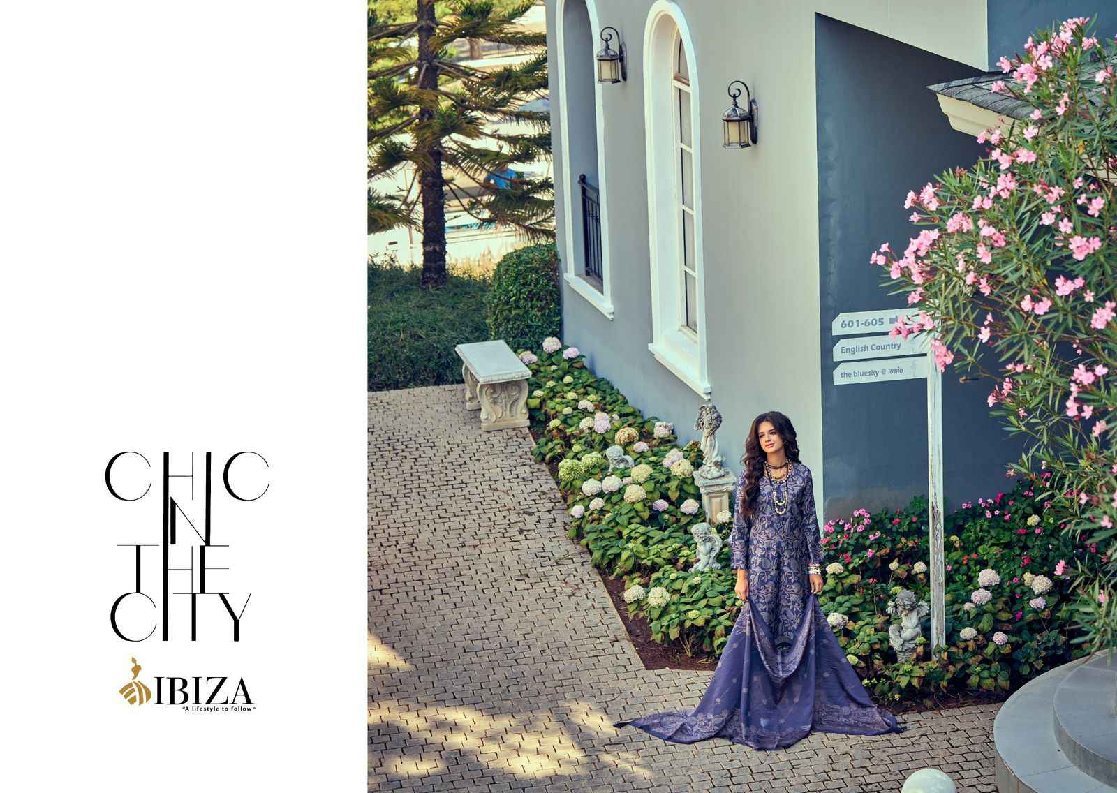 Ibiza Kantha Kari Pure Viscose Dress Material (8 Pc Catalog)
