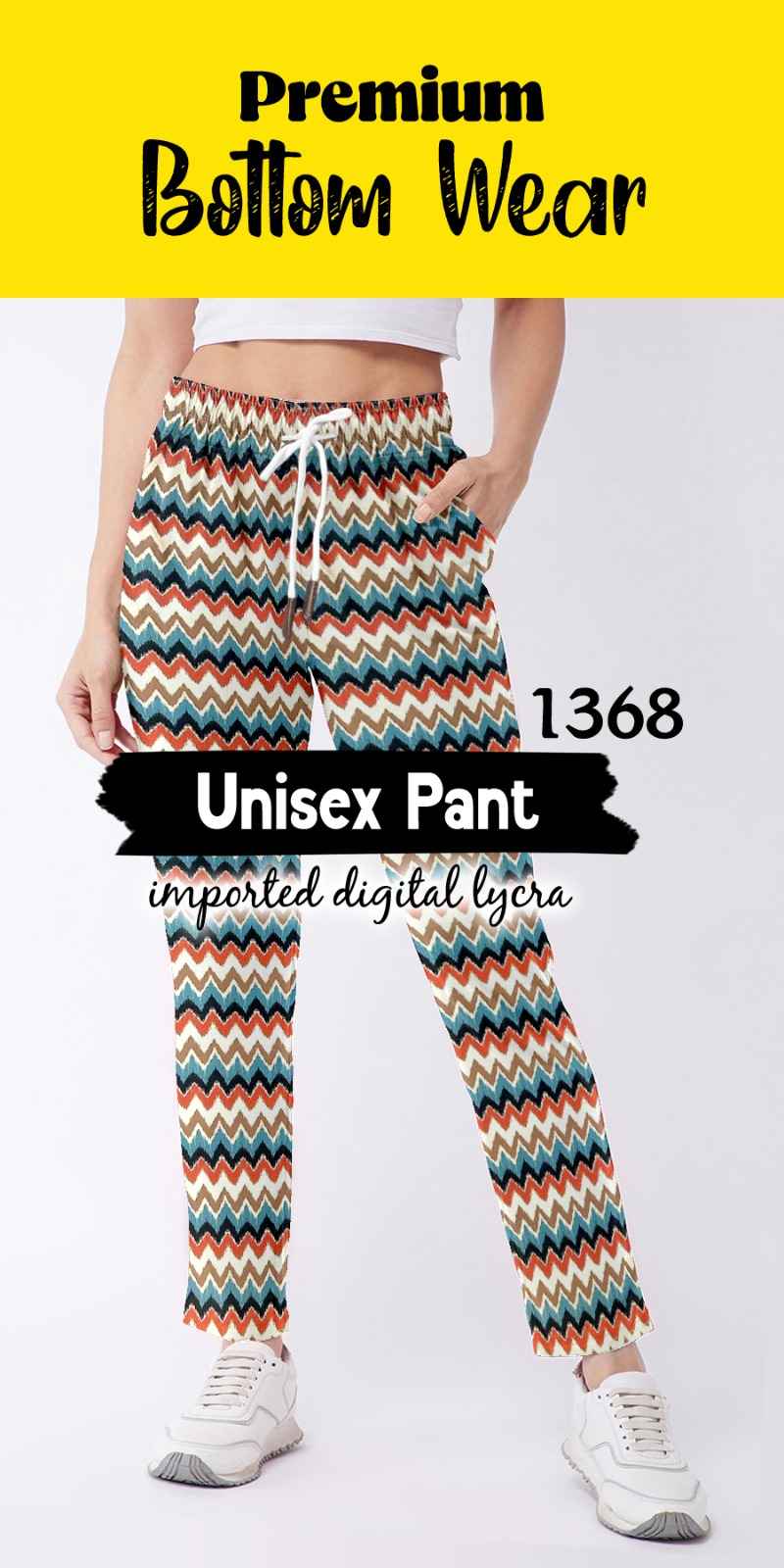 Imported Digital Lycra Leggings (8 Pc Catalouge)