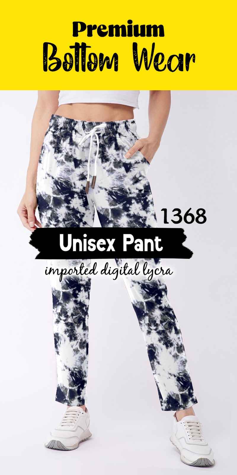 Imported Digital Lycra Leggings (8 Pc Catalouge)