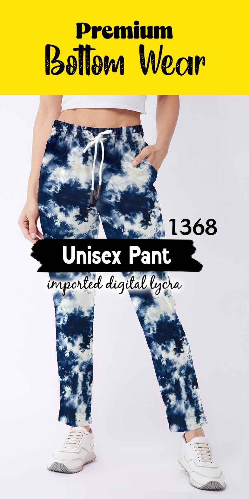 Imported Digital Lycra Leggings (8 Pc Catalouge)