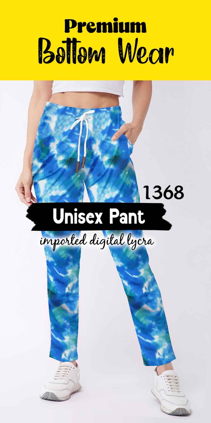 Imported Digital Lycra Leggings (8 Pc Catalouge)