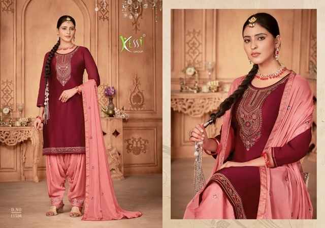 Kessi Patiala House Vol 96 Cotton Dress Material 6 pcs Catalogue