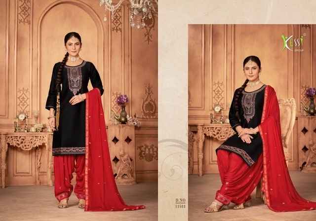 Kessi Patiala House Vol 96 Cotton Dress Material 6 pcs Catalogue