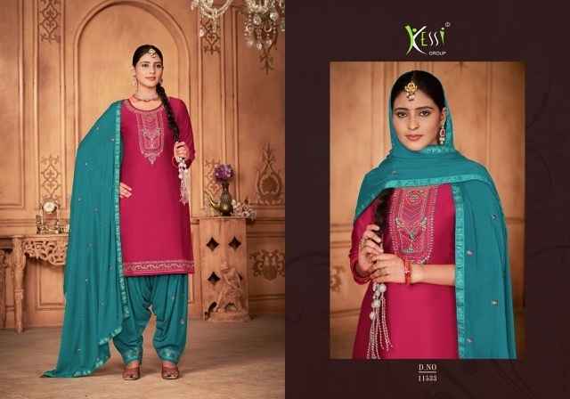 Kessi Patiala House Vol 96 Cotton Dress Material 6 pcs Catalogue