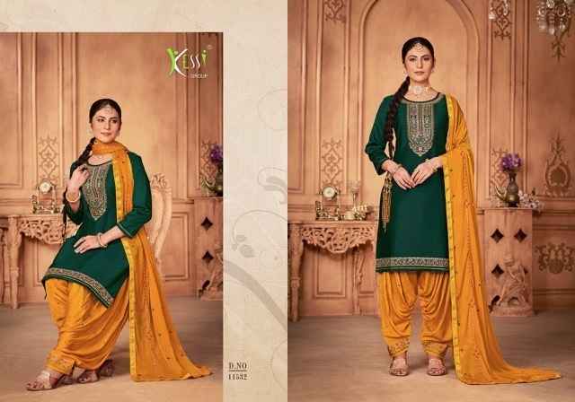 Kessi Patiala House Vol 96 Cotton Dress Material 6 pcs Catalogue