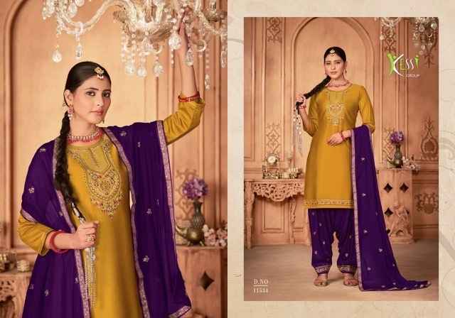 Kessi Patiala House Vol 96 Cotton Dress Material 6 pcs Catalogue