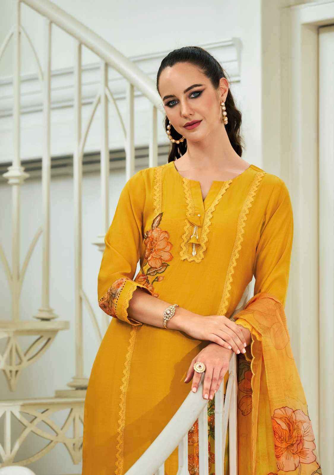 Lady Leela Ibadat Vol-2 Pure Cotton Readymade Suit (6 Pc Catalog)