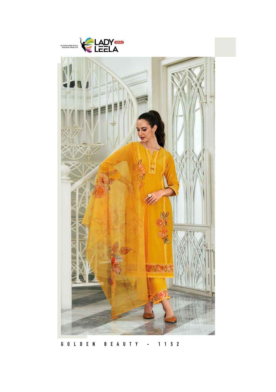 Lady Leela Ibadat Vol-2 Pure Cotton Readymade Suit (6 Pc Catalog)