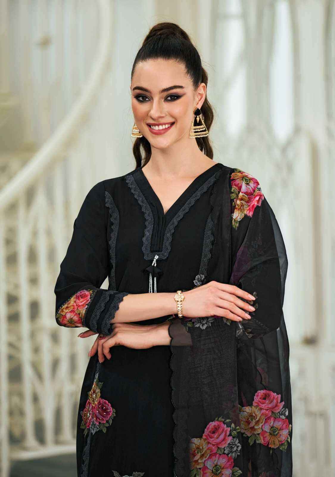 Lady Leela Ibadat Vol-2 Pure Cotton Readymade Suit (6 Pc Catalog)